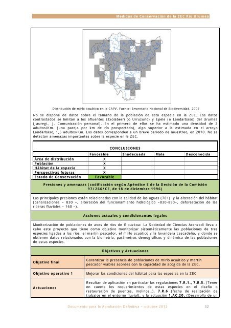 es2120015 - urumea ibaia / rÃ­o urumea