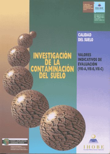 Valores indicativos de evaluaciÃ³n