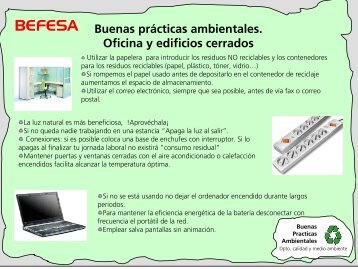 Manual de Buenas PrÃ¡cticas Ambientales (pdf, 254 Kb)
