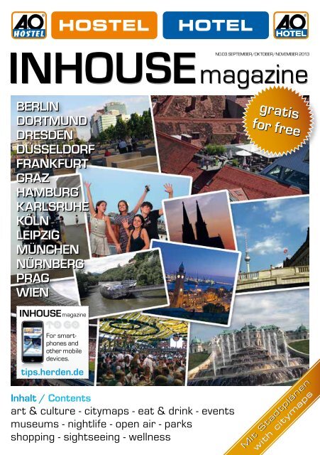 hamburg - INHOUSE magazine