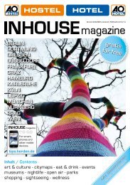 berlin - INHOUSE magazine