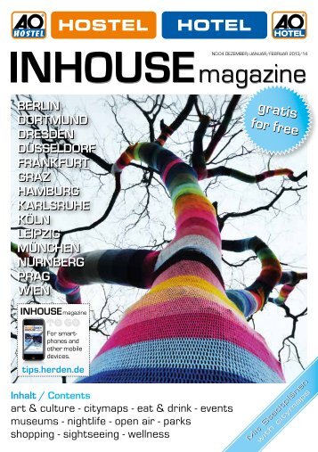 berlin - INHOUSE magazine