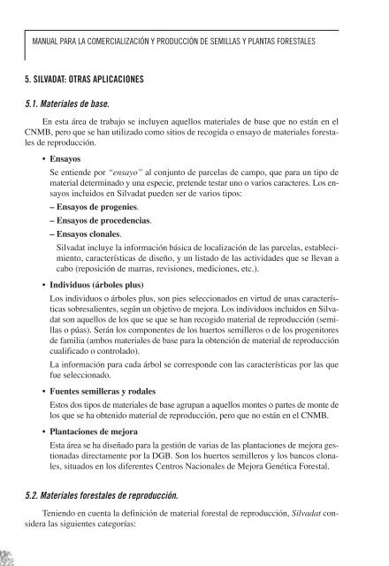 Manual para la comercializaciÃ³n y producciÃ³n de semillas - Inia