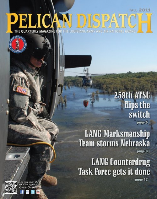 Pelican Dispatch - Fall 2011 - Alaska Quality Publishing, Inc.