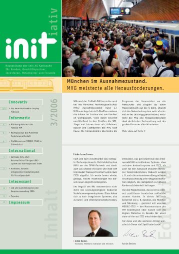 Ausgabe 3/2006 - Init