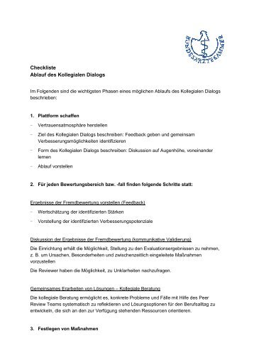 13BAEK_Checkliste Ablauf kollegialer Dialog