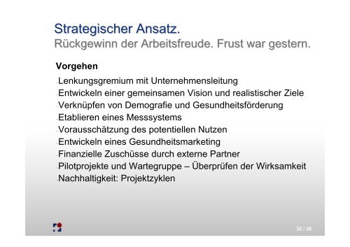 Prof. Fischer_Gesundheitskongress_03_11_2009 - Initiative 45plus ...