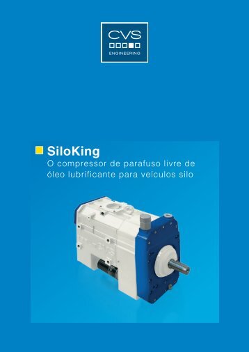 Siloking - CVS Engineering - Compressors