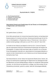 Rs 118 Gemeinsame Empfehlung Fur Den Einsatz Von Schulbegleitern