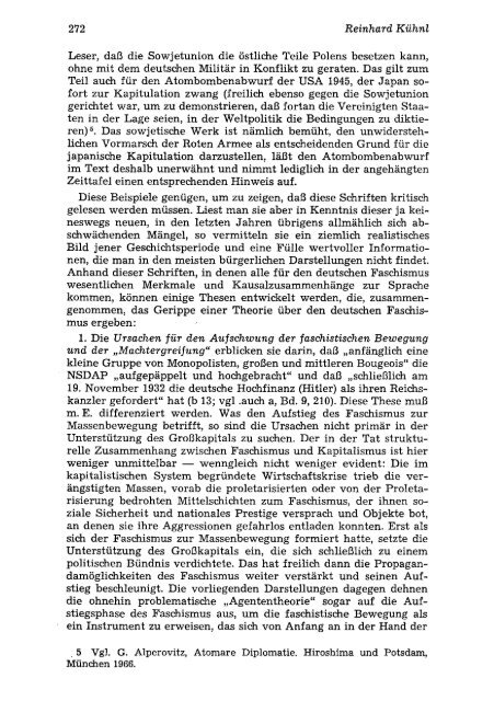 Faschismus-Theorien (VI) / Diskussion - Berliner Institut fÃ¼r kritische ...