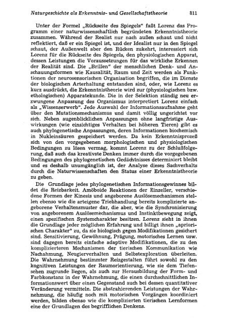 Das Argument 88 - Berliner Institut fÃ¼r kritische Theorie eV