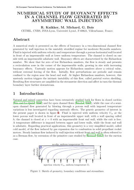 Ronnie Knikker, Villeurbanne, F - Eurotherm 2008