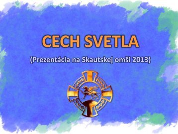 Cech Svetla SLSK - Inky