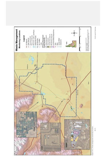 Idaho National Laboratory Environmental Monitoring Plan