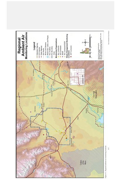 Idaho National Laboratory Environmental Monitoring Plan