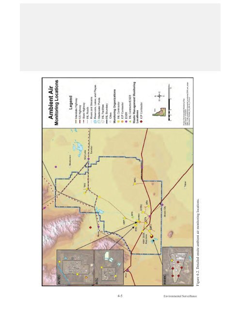 Idaho National Laboratory Environmental Monitoring Plan