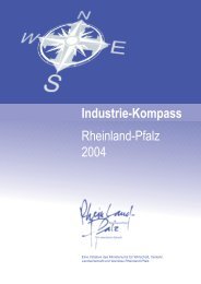 Industrie in Rheinland-Pfalz - Inmit