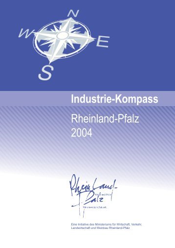 Industrie in Rheinland-Pfalz - Inmit