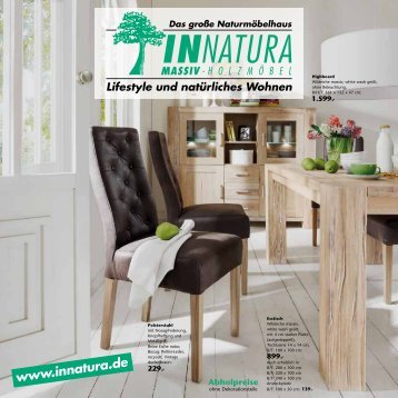 Katalog als PDF - INNATURA