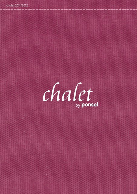 Chalet 2011/2012 ponsel