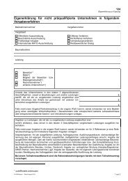 Formblatt GS neu