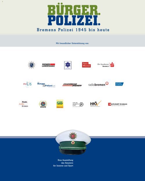 Polizei2013web kleiner.pdf (1.7 MB) - Senator fÃ¼r Inneres - Bremen