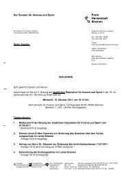 Einladung staatlich 12 10 2010.pdf - Senator fÃ¼r Inneres - Bremen