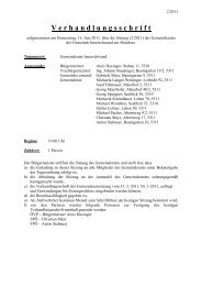 GR-Sitzung vom 16.06.2011 (50 KB) - .PDF - Innerschwand