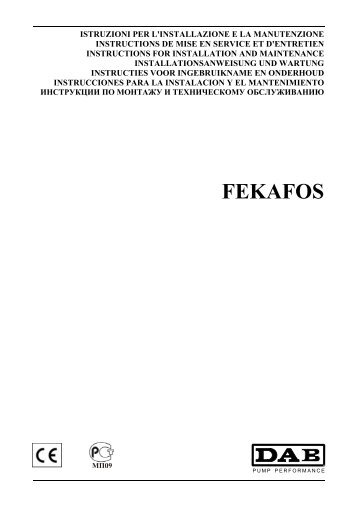 FEKAFOS - Lafipa