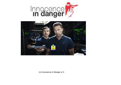 (c) Innocence in Danger e.V.
