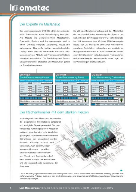 LTC-602 - Innomatec