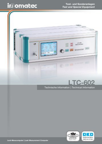 LTC-602 - Innomatec