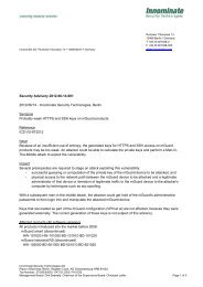 Innominate Security Advisory 2012-06-14-001