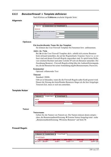 Innominate mGuard - Innominate Security Technologies AG