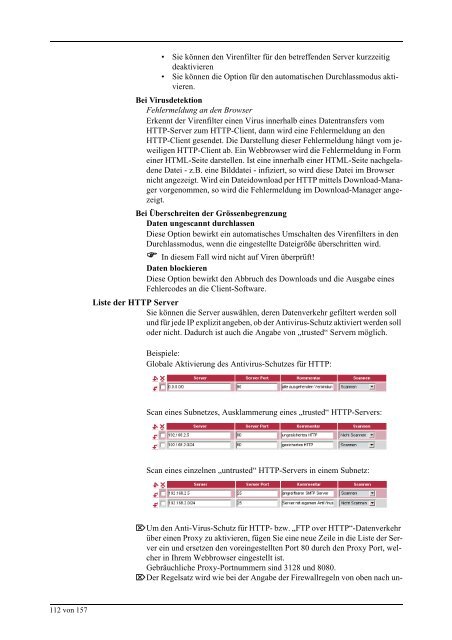 Innominate mGuard - Innominate Security Technologies AG