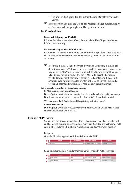 Innominate mGuard - Innominate Security Technologies AG