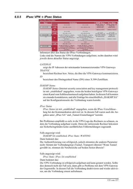 Innominate mGuard - Innominate Security Technologies AG