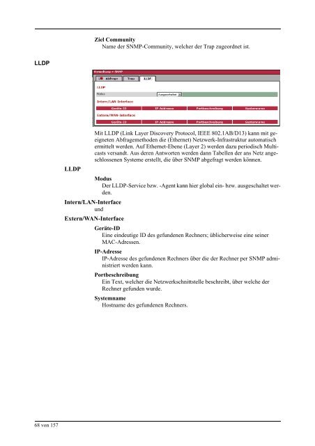 Innominate mGuard - Innominate Security Technologies AG