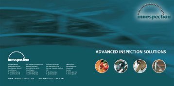 Advanced Inspection Services - Innospection