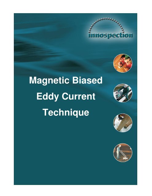 Magnetic Biased Eddy Current - Innospection