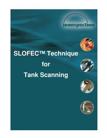SLOFEC Tank Scanning - Innospection