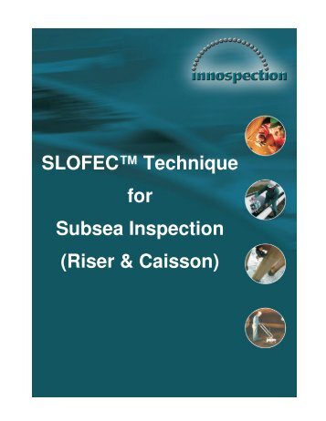 SLOFEC Subsea Inspection - Innospection
