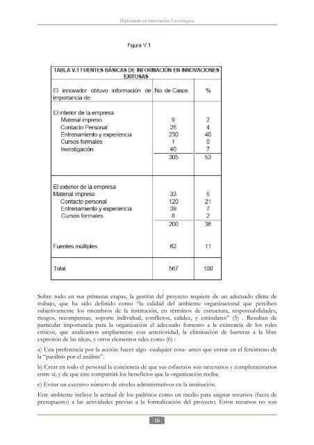 Diplomado en InnovaciÃ³n TecnolÃ³gica MÃ³dulo 2: DiseÃ±o de ...