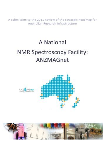 ANZMAGnet - Department of Innovation, Industry, Science and ...