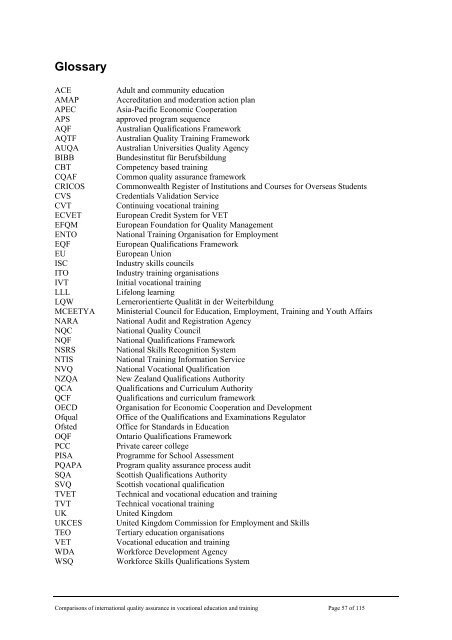 Review - Department of Innovation, Industry, Science and Research