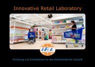 Download BroschÃ¼re IRL [PDF] - Innovative Retail Laboratory