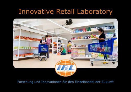 Download BroschÃ¼re IRL [PDF] - Innovative Retail Laboratory