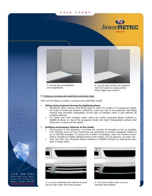 PolyWorks Case Study - CFD Analysis.pdf - Innovmetric Software