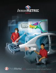 TheUniversal 3D Metrology Software Platformâ¢ - Innovmetric ...