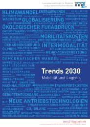 Trends 2030 (pdf) - InnoZ